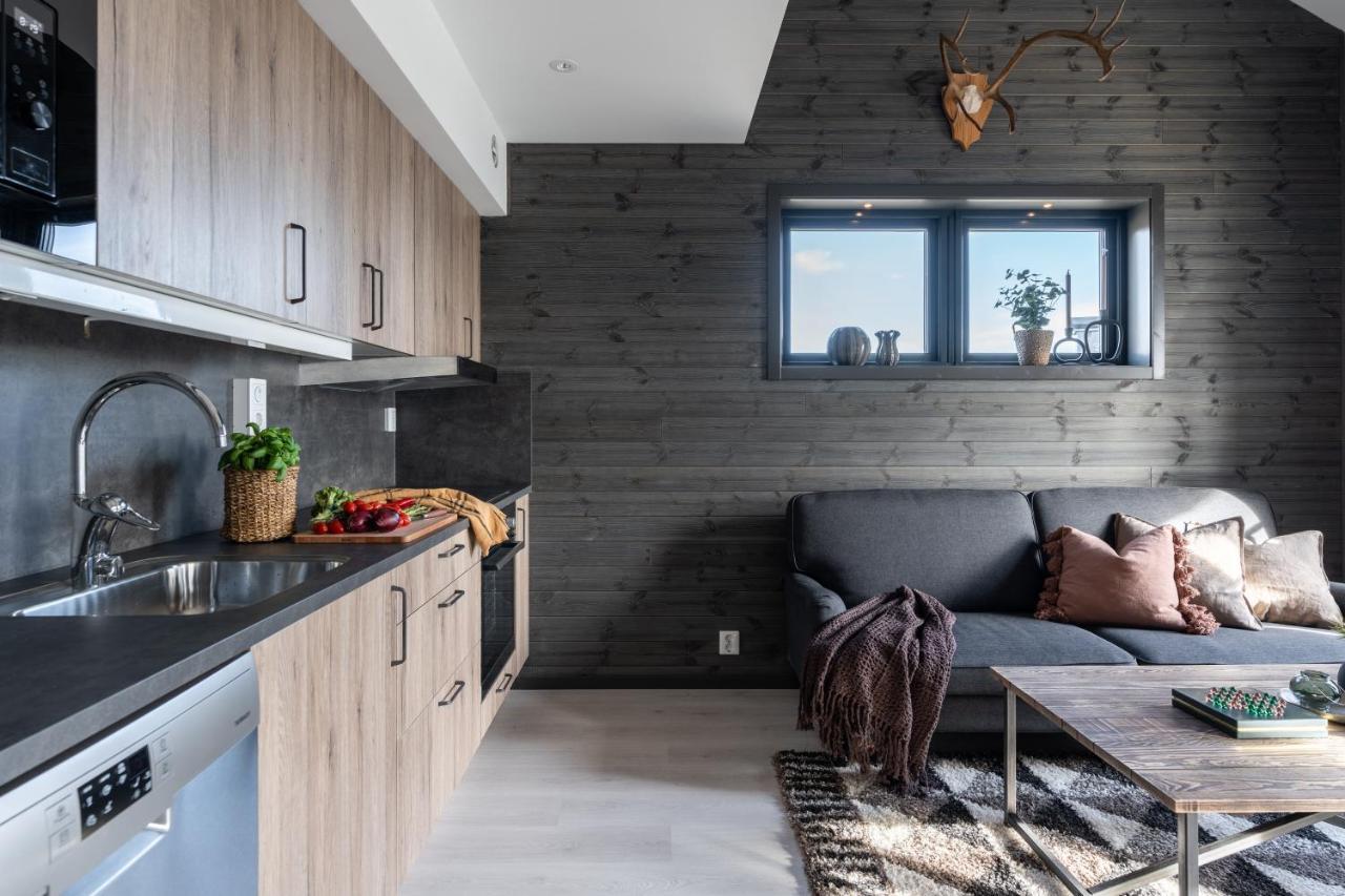 Helt Nybyggd Laegenhet I Daehliebyn, Idre Fjaell Apartamento Exterior foto