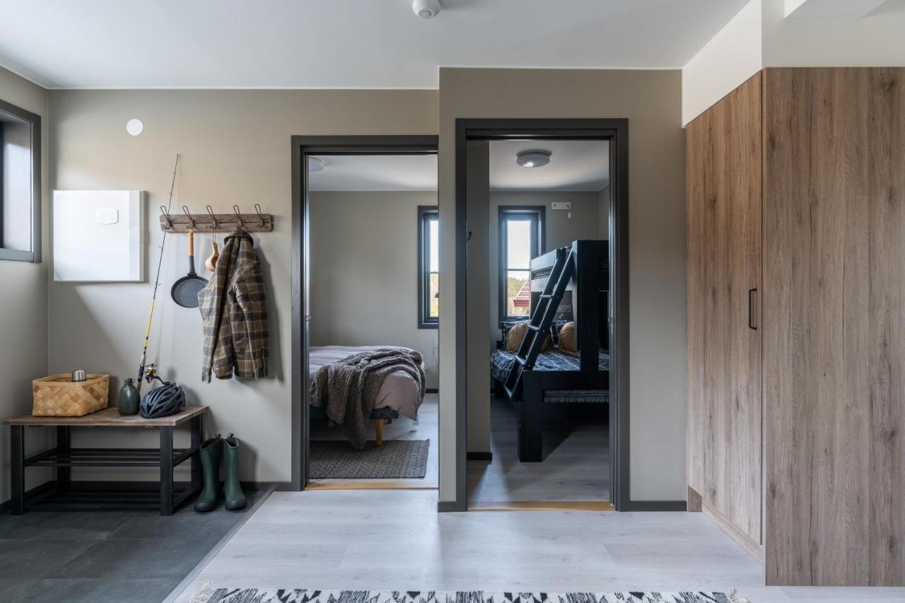 Helt Nybyggd Laegenhet I Daehliebyn, Idre Fjaell Apartamento Exterior foto