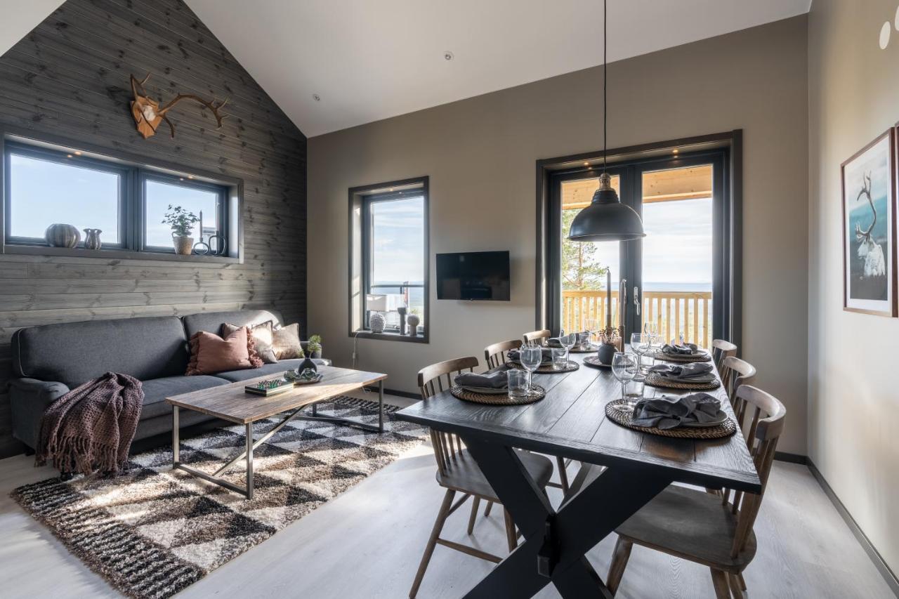 Helt Nybyggd Laegenhet I Daehliebyn, Idre Fjaell Apartamento Exterior foto